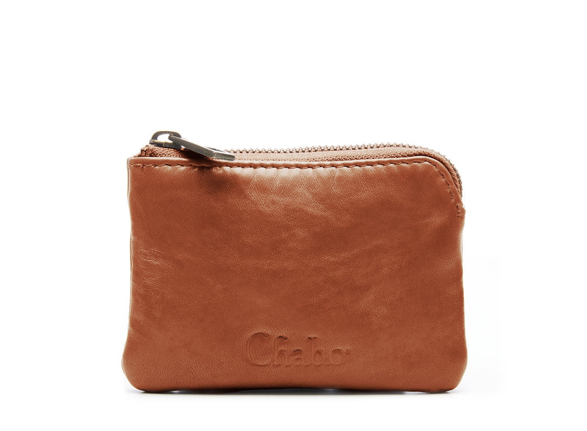 Chabo bags : wallet diva - camel