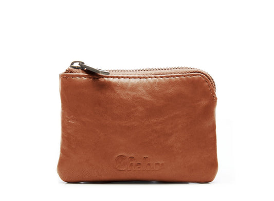 Chabo bags : wallet diva - camel