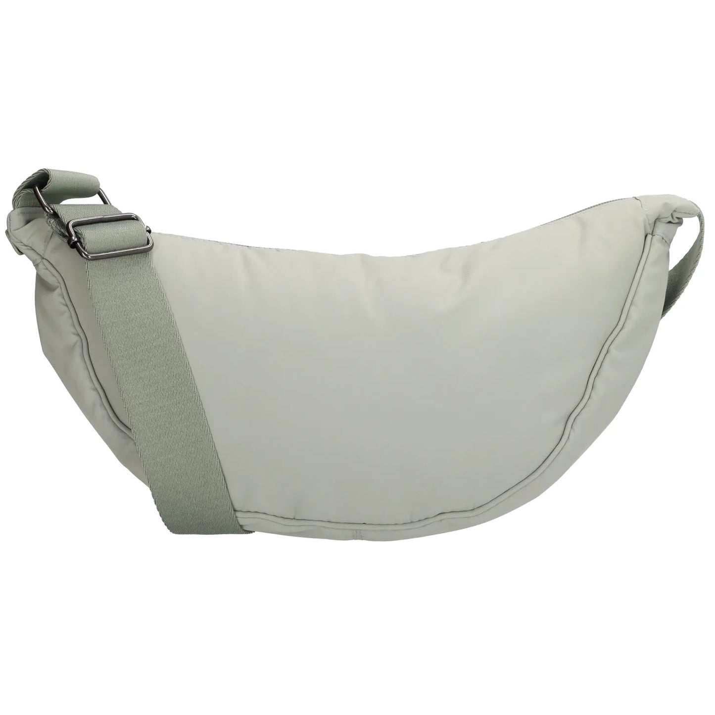 Beagles : crossbodytas in stof - mint