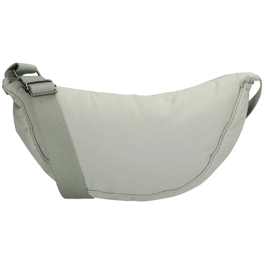 Beagles : crossbodytas in stof - mint