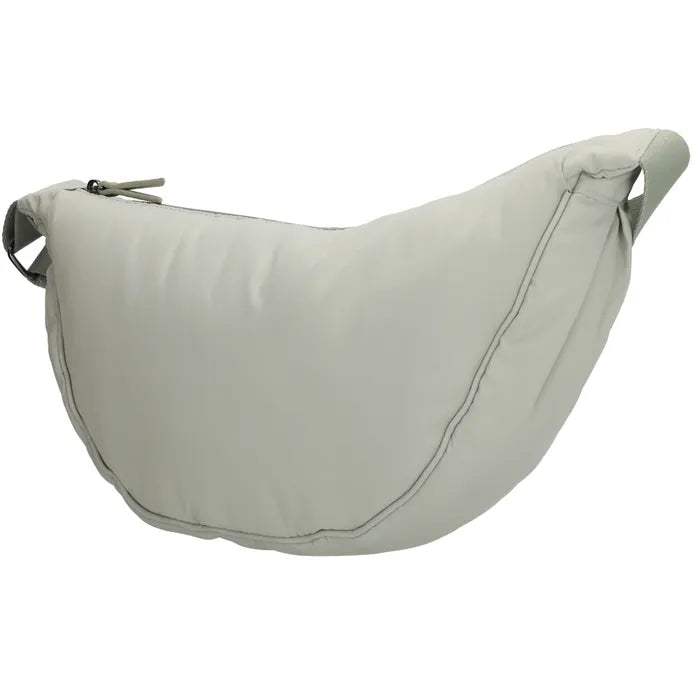 Beagles : crossbodytas in stof - mint