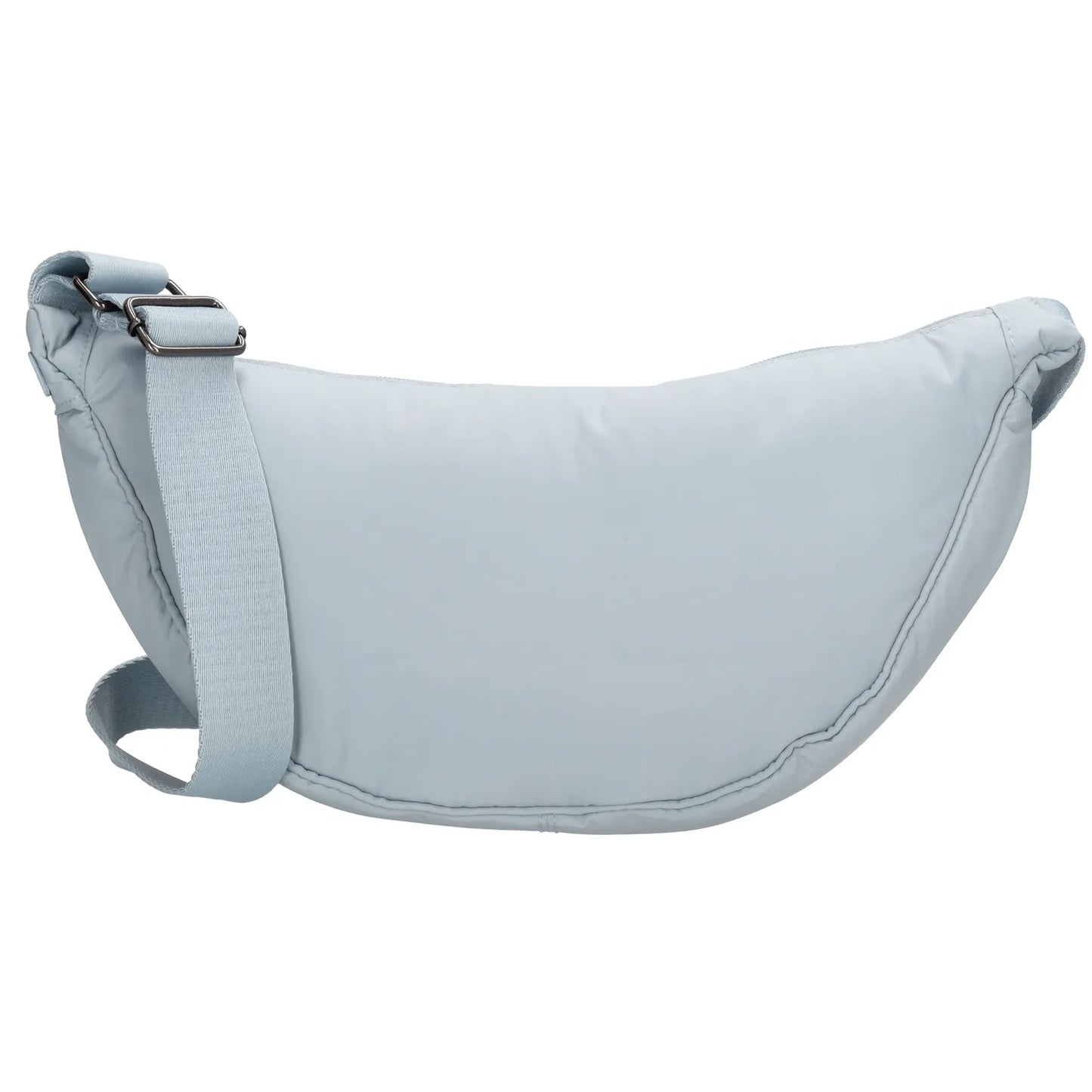Beagles : crossbodytas in stof - licht blauw