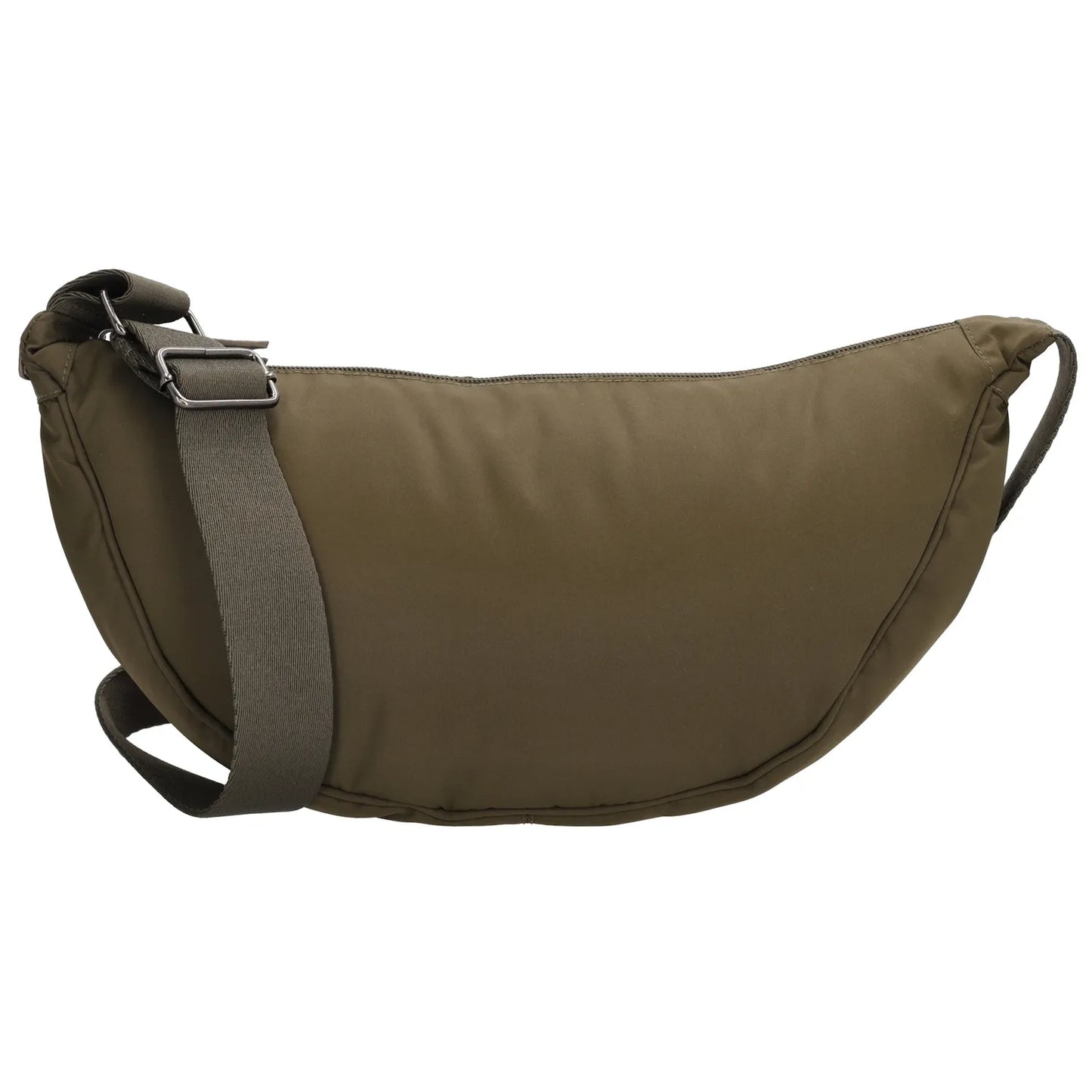 Beagles : crossbodytas in stof - donker groen