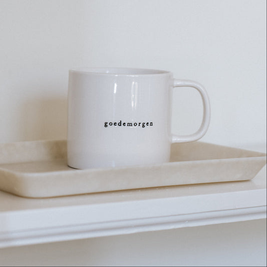 Ikpakjein : mok - goedemorgen