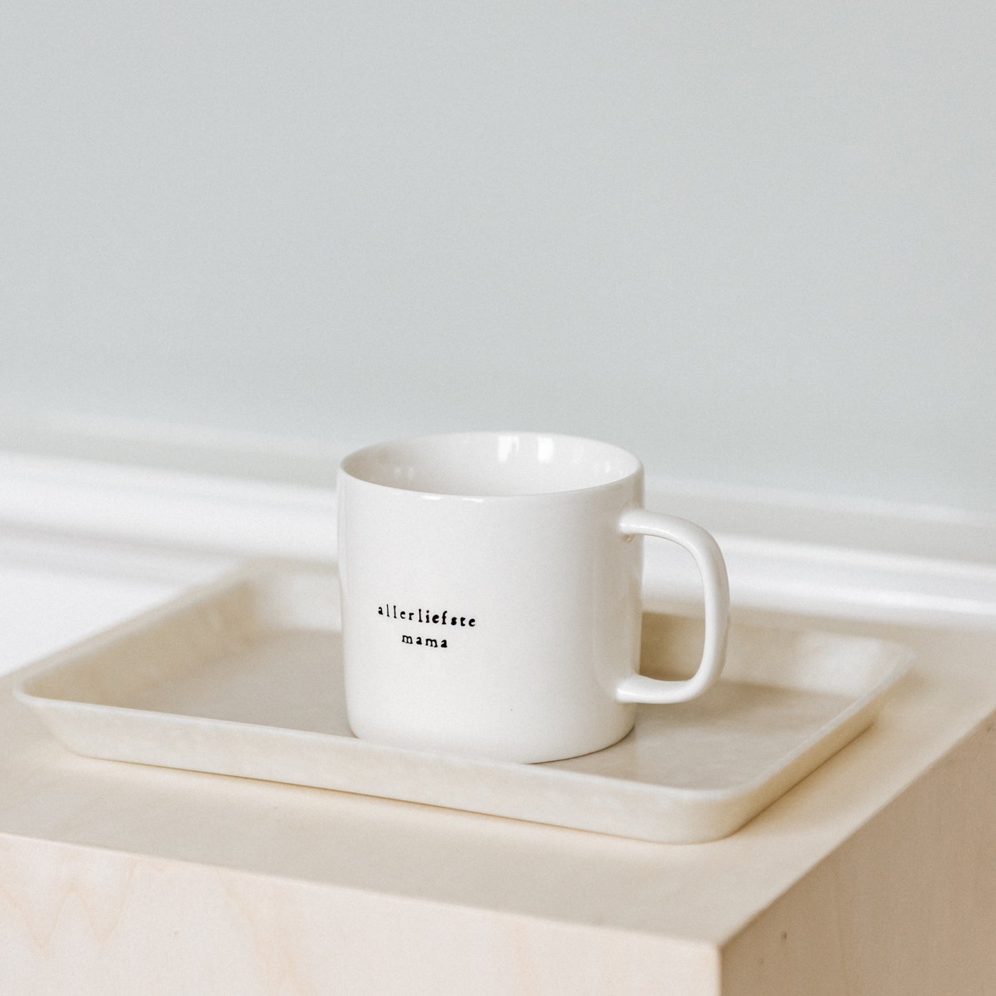 Cadeaupakket Moederdag - theetje voor jou
