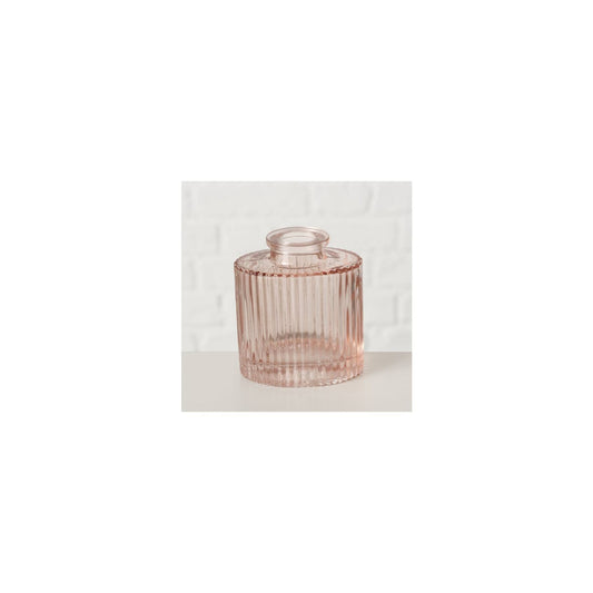 Boltze home : mini vaasje tonja - roze