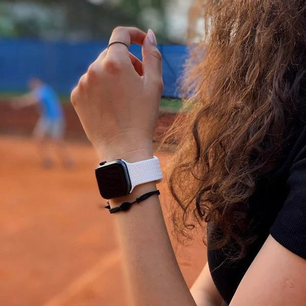 Sailbrace : cross court - black