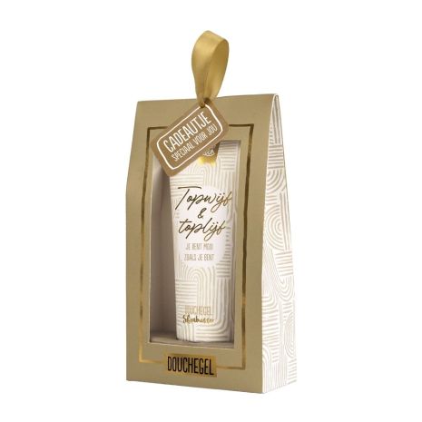 100% leuk : douchegel 'topwijf toplijf'