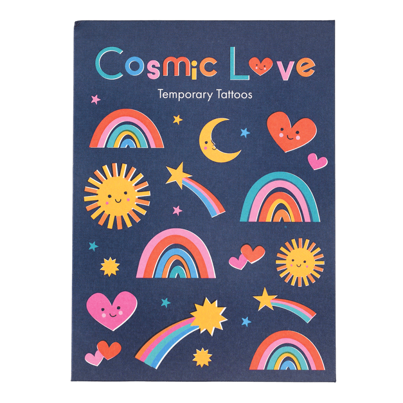 Rex london : kinder tattoo - cosmic love