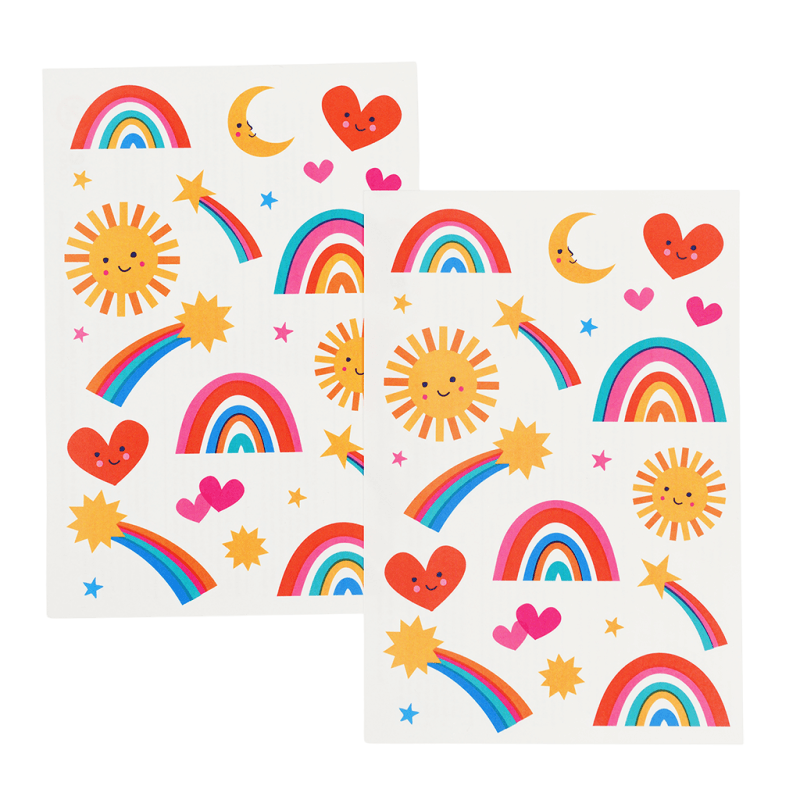 Rex london : kinder tattoo - cosmic love