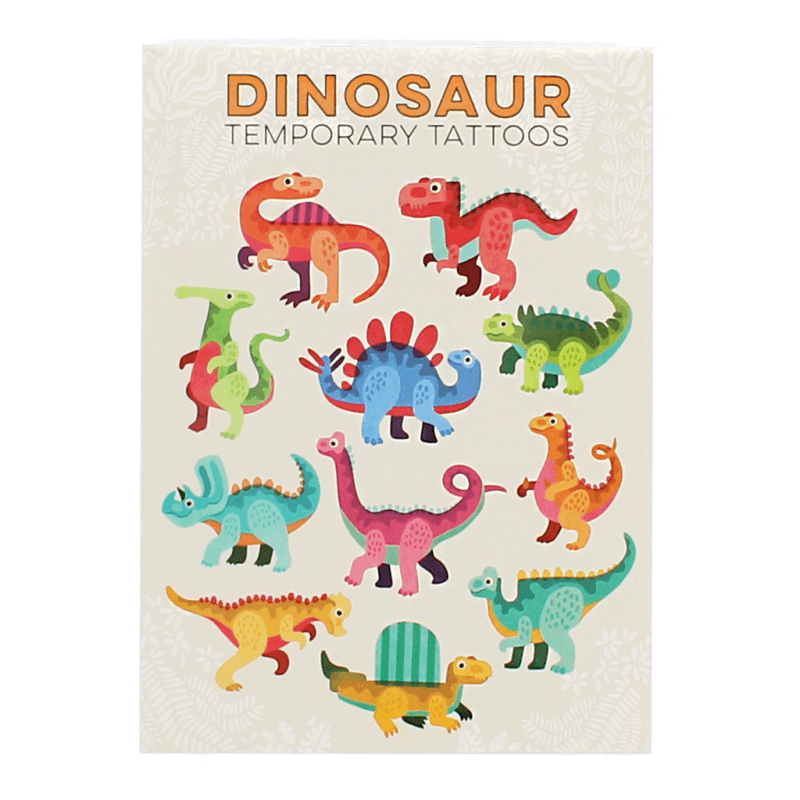 Rex london : kinder tattoo - dinosaur