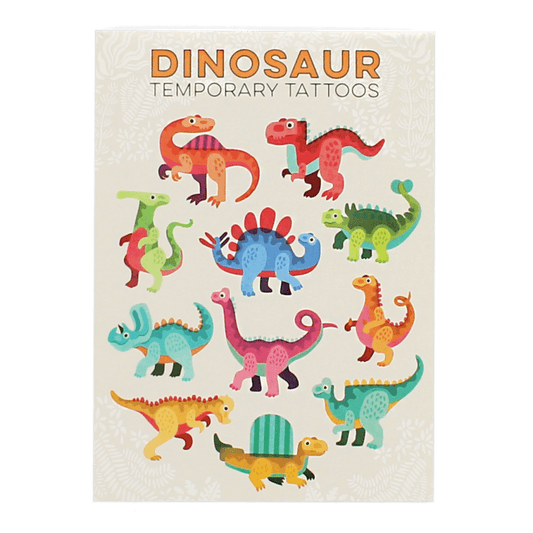 Rex london : kinder tattoo - dinosaur