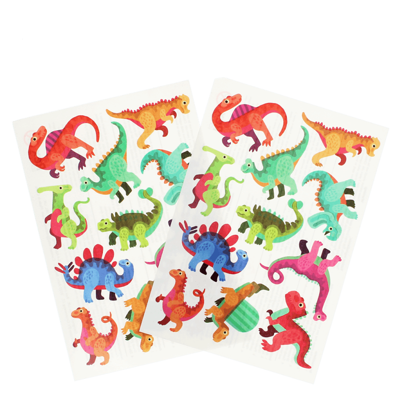 Rex london : kinder tattoo - dinosaur