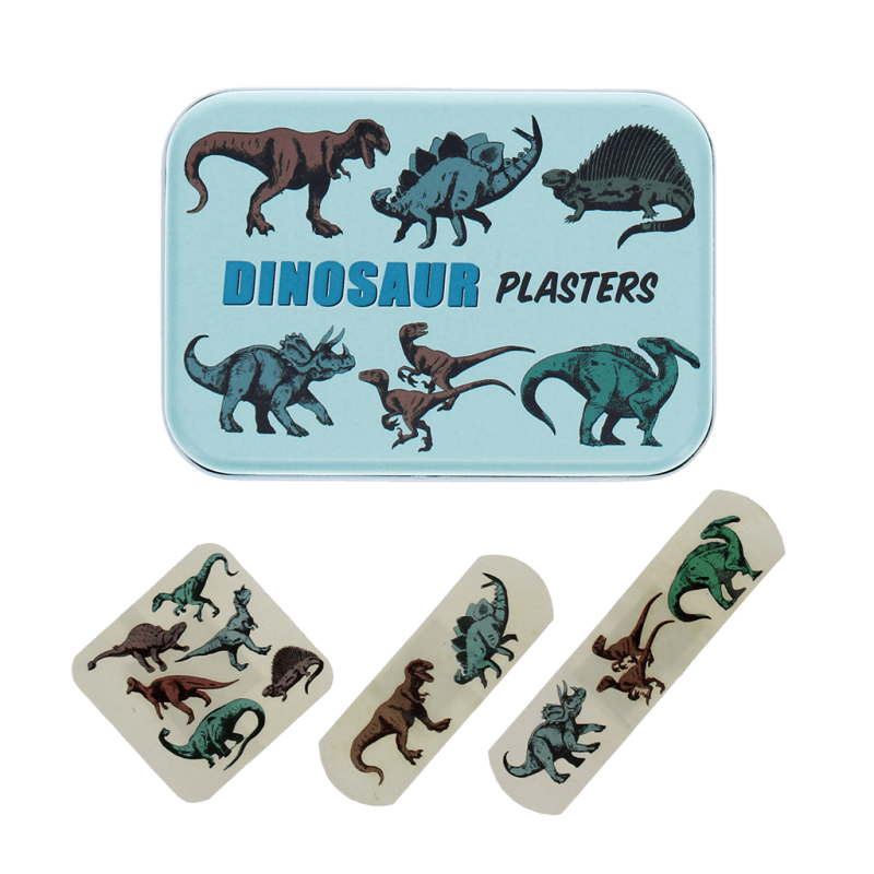 Rex london : pleisters - dinosaurus