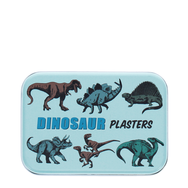 Rex london : pleisters - dinosaurus