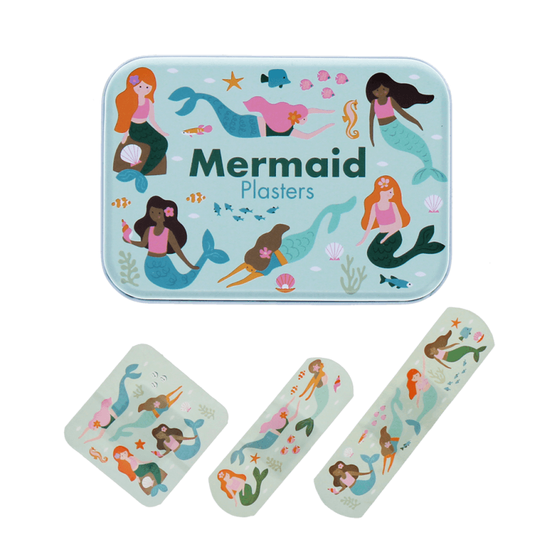 Rex london : pleister - mermaids
