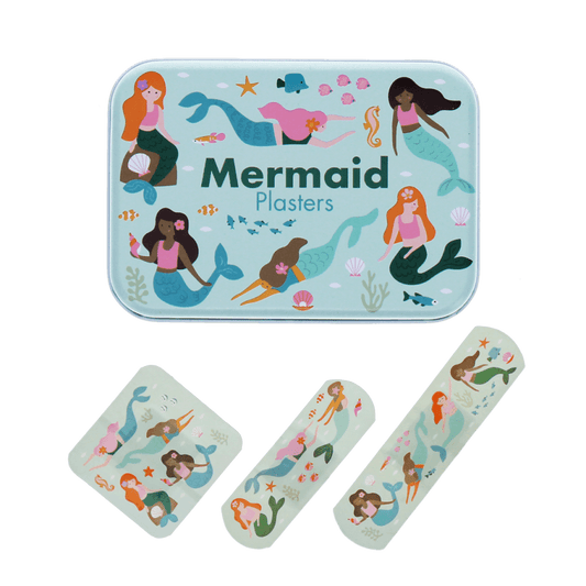 Rex london : pleister - mermaids