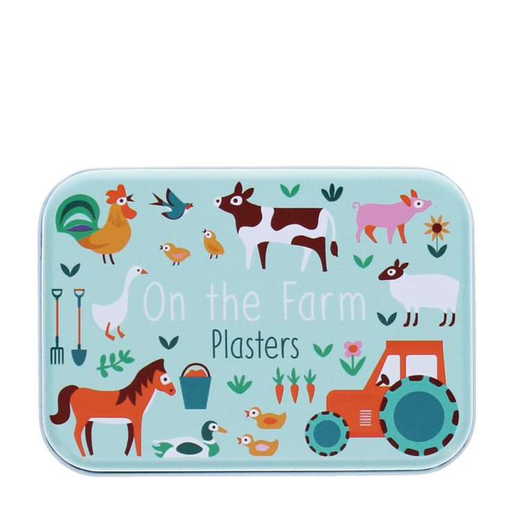 Rex London : pleisters - on the farm