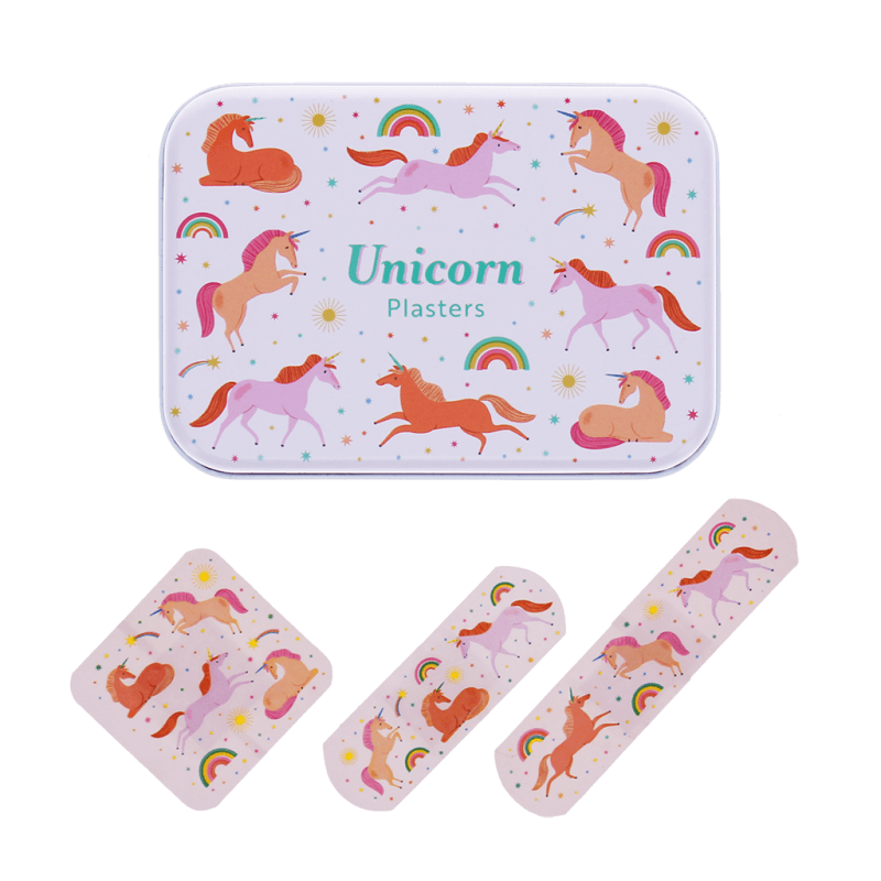 Rex london : pleisters - unicorns