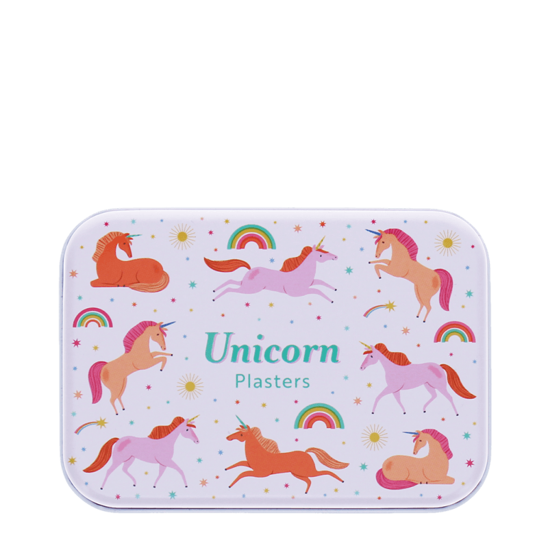 Rex london : pleisters - unicorns
