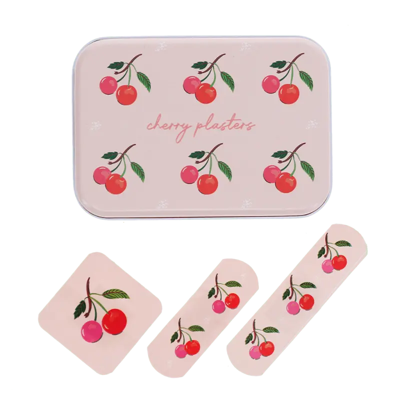 Rex london : pleisters  - cherry