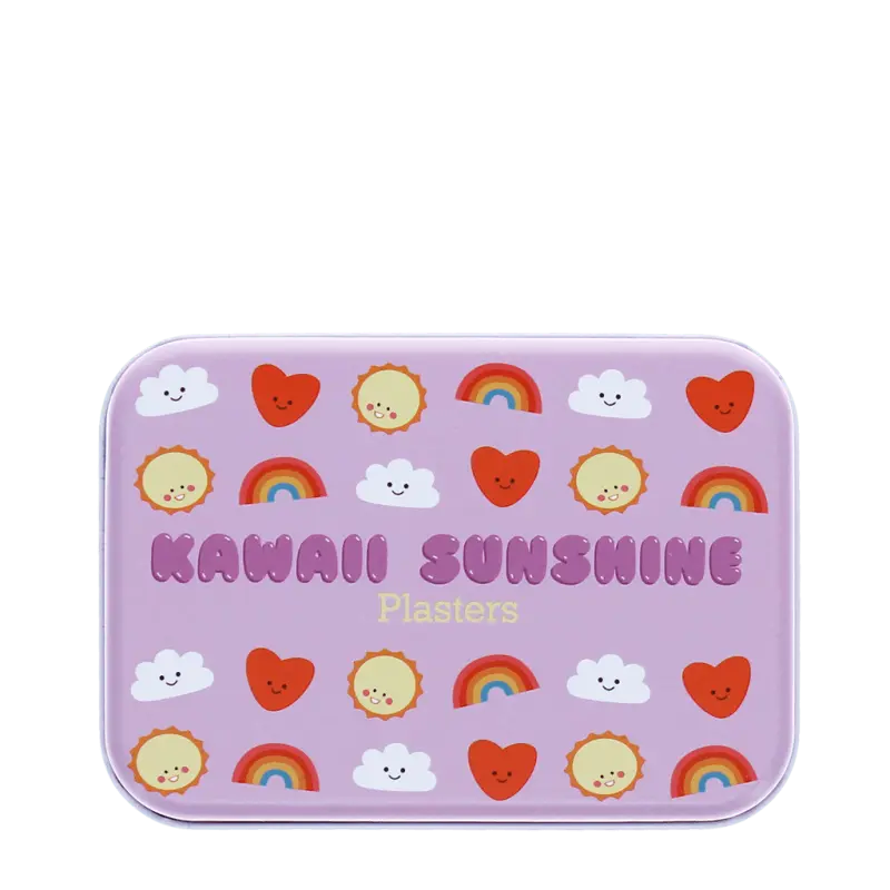 Rex london : pleisters - kawai sunshine