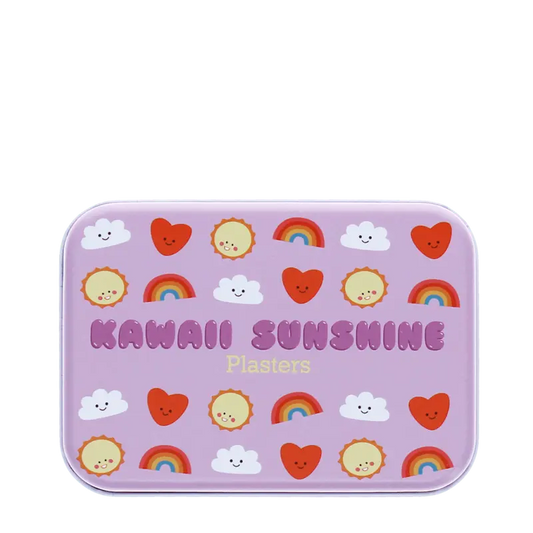 Rex london : pleisters - kawai sunshine