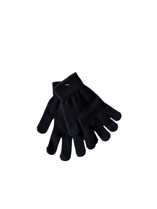 Handschoenen : zwart