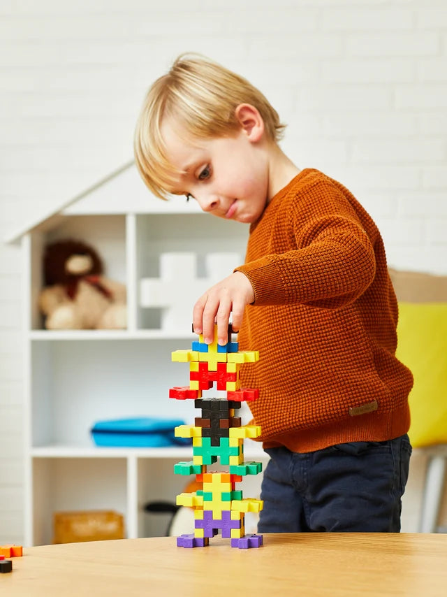 Plus plus : learn to build - basic