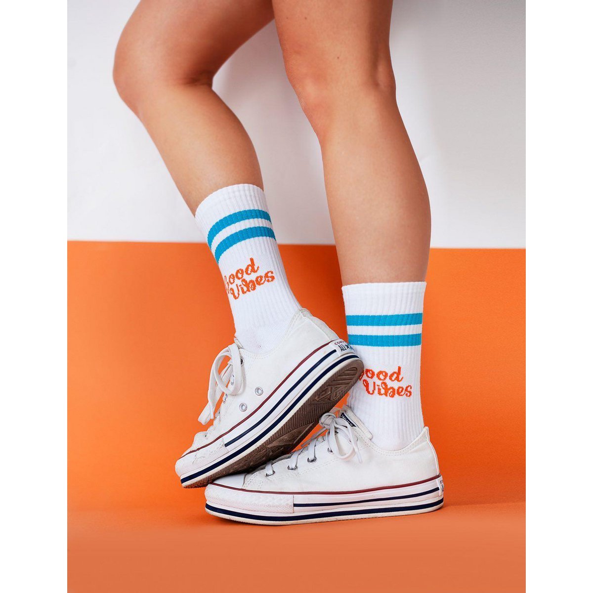 pegada socks : good vibes