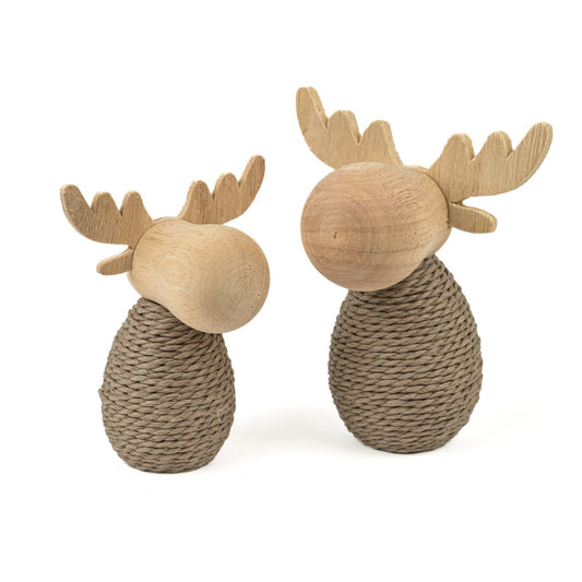 Scheulen : rendier - taupe