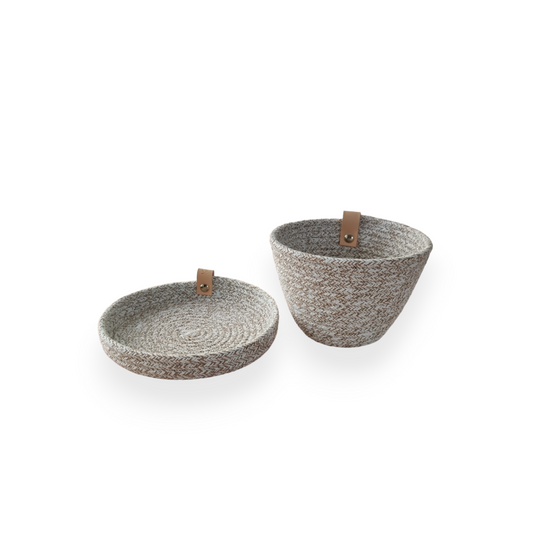 Koba : mini bowl - boho melé