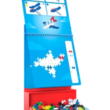 Plus plus : puzzelen op nummer - transport