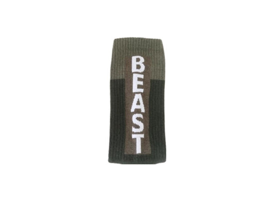Pegada socks : beast modus camouflage