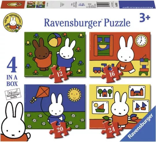 Nijntje : puzzel