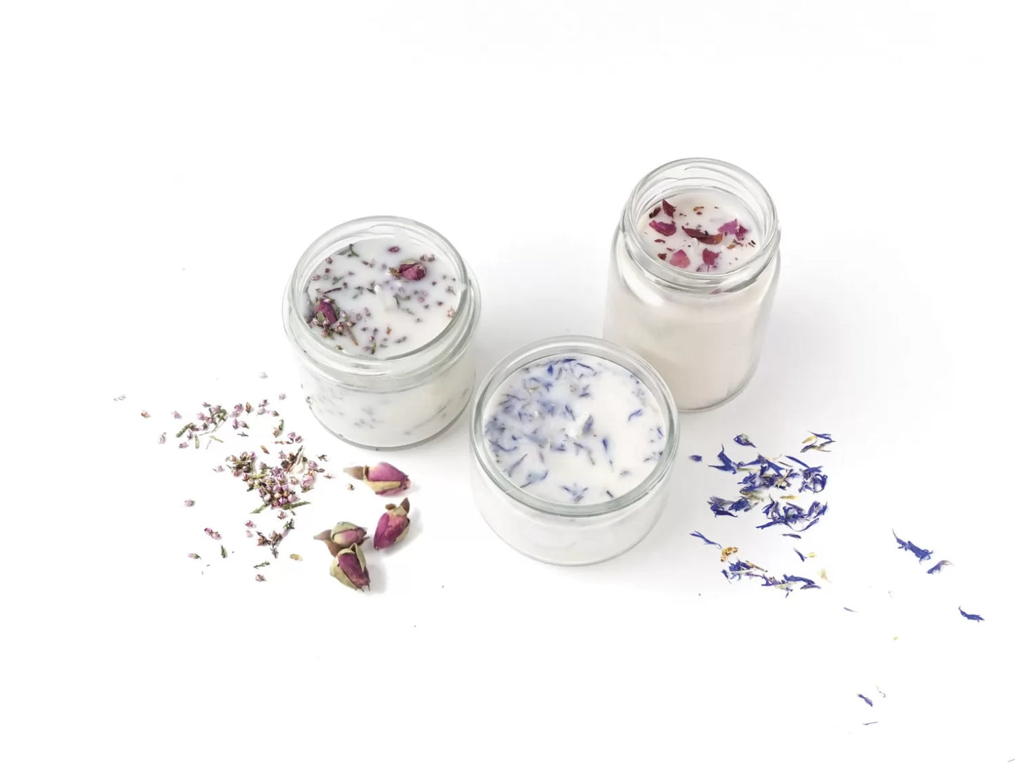 Graine creativ : DiY kaarsen maken