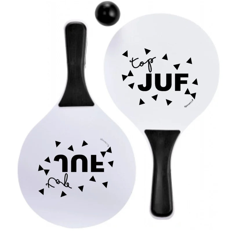 Sproetiz : beachball set - top juf