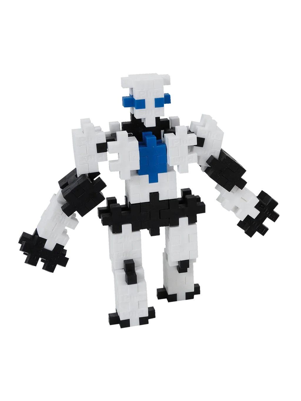 Plus plus : robot
