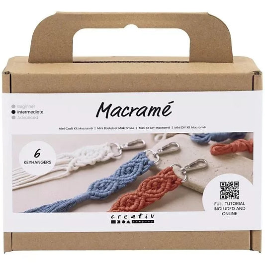 Creatic company : macramé