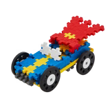 Plus plus : hero car