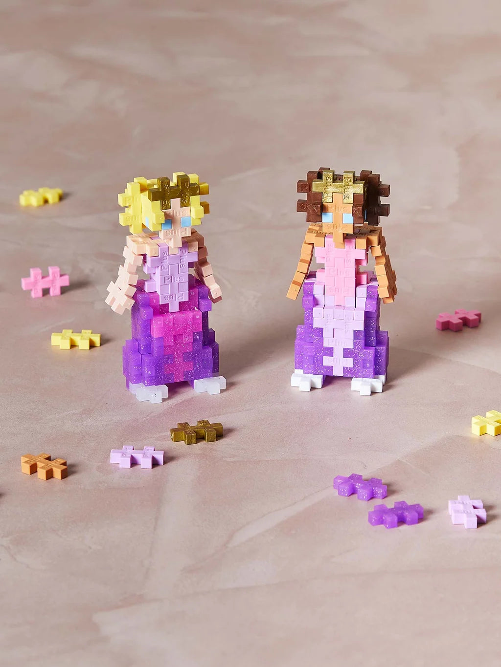 Plus plus : prinses