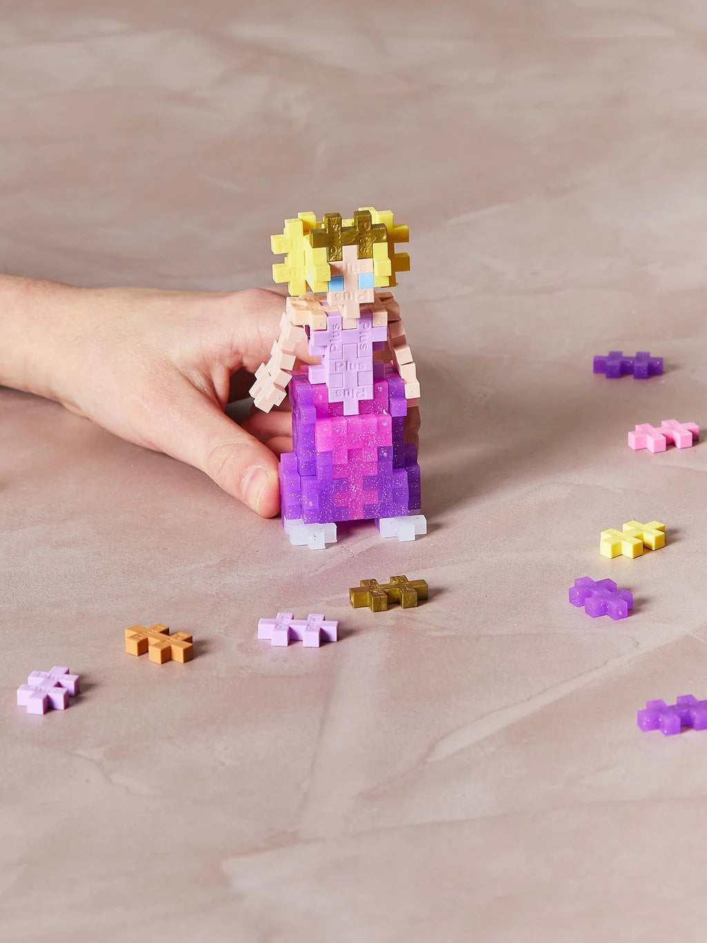 Plus plus : prinses
