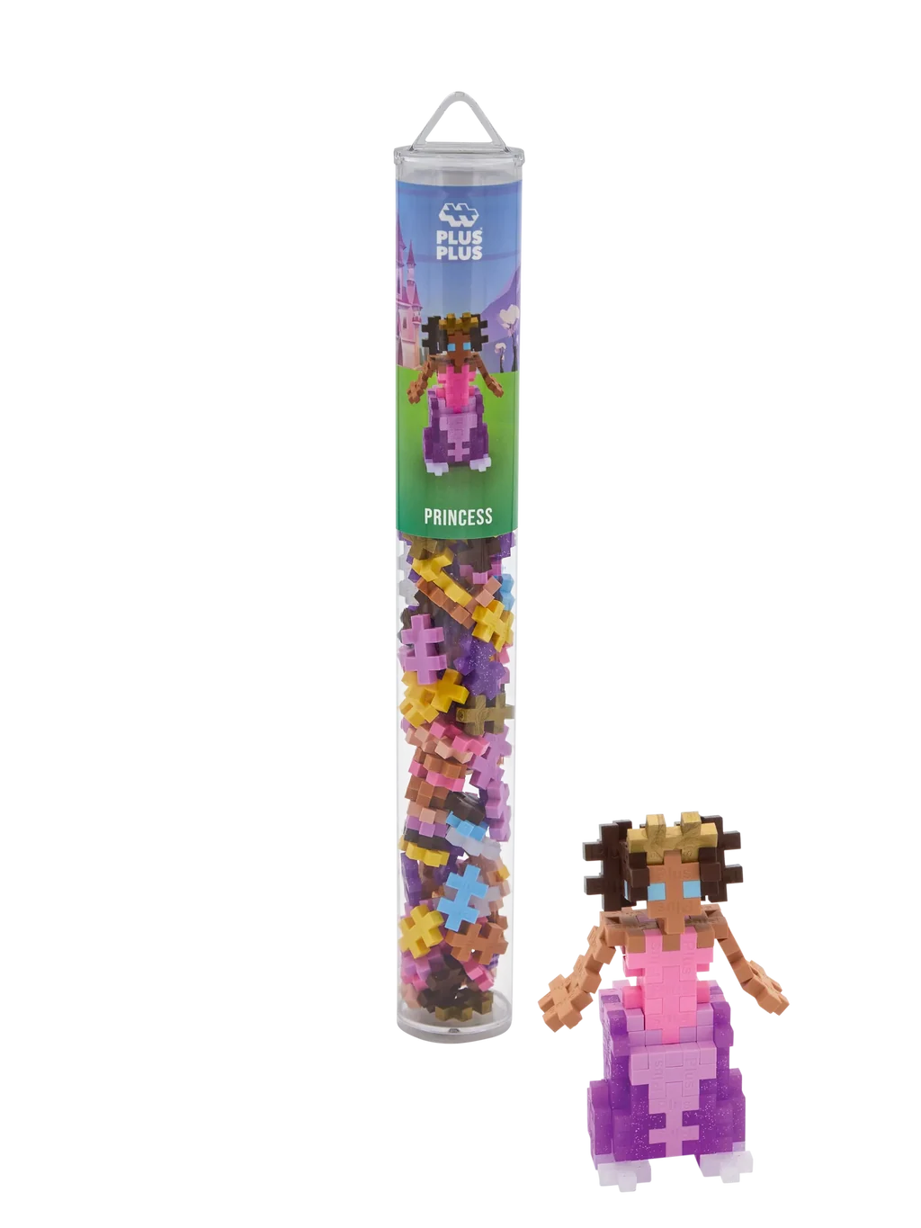 Plus plus : prinses