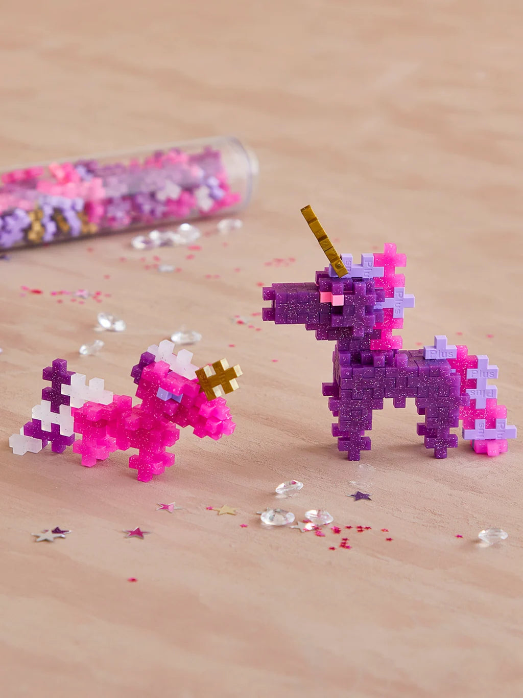 Plus plus - unicorn