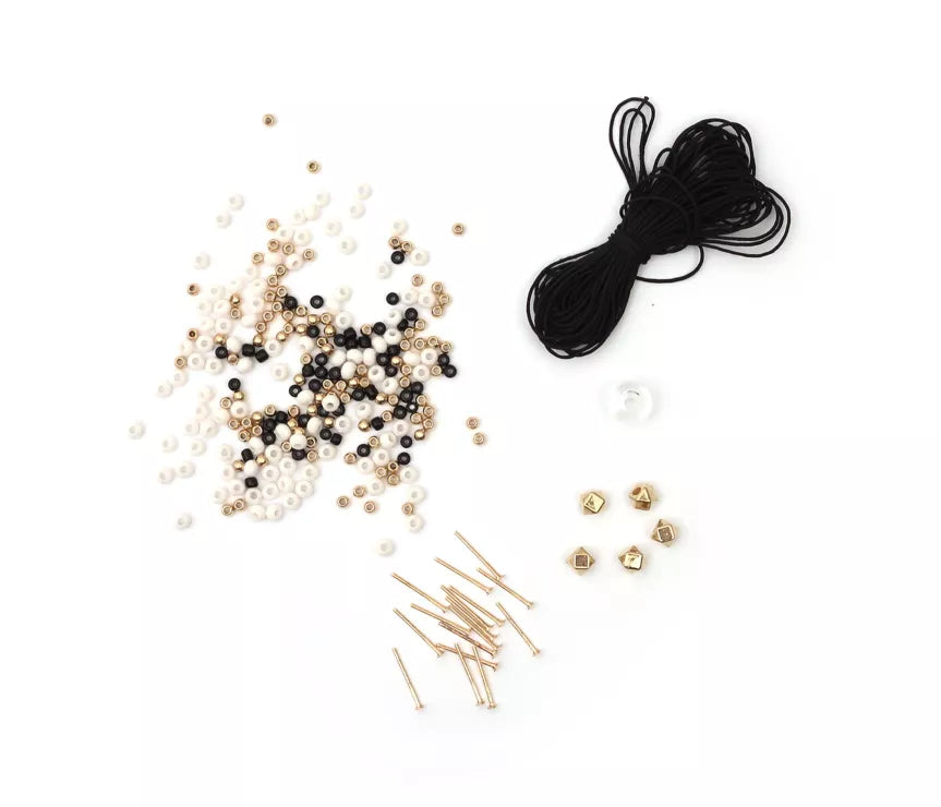 Graine creative : zelf armbandjes maken