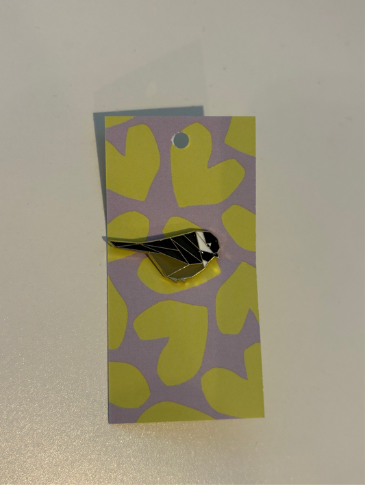 Pin : vogel