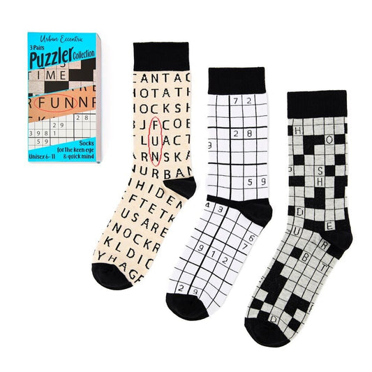 urban eccentric : unisex puzzle giftbox