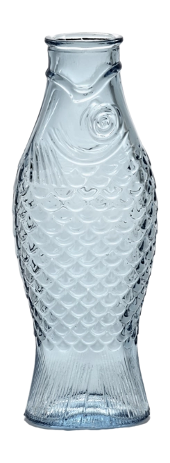 Serax : karaf fish & fish - blauw