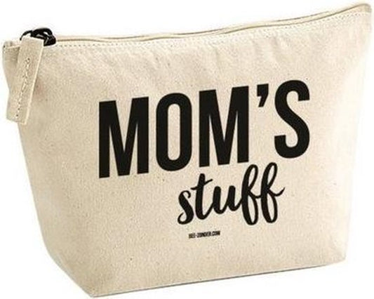 Beezonder : make-up tasje - mom's stuff