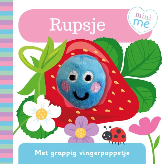 Mini me : rupsje